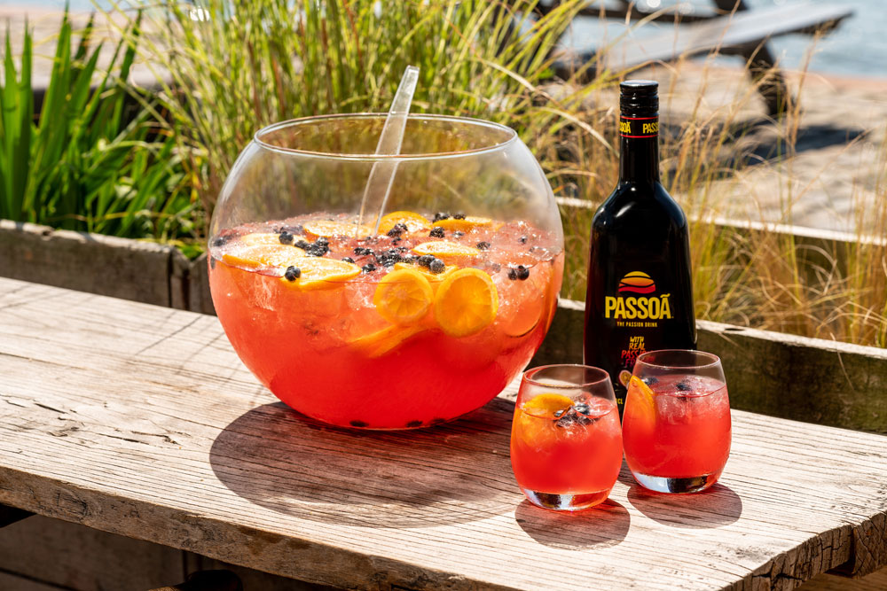 Passoã Sangria