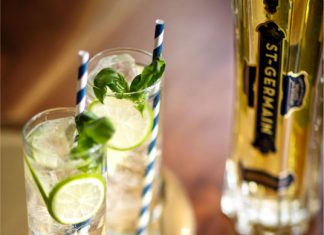 the Hugo cocktail recipe