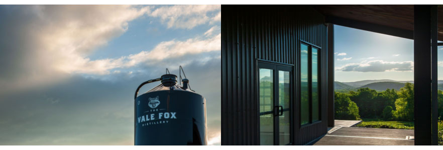 The Vale Fox Distillery