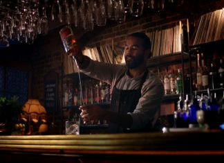Bulleit Announces the Bulleit Frontier Fund to Help Bartenders Bulleit Frontier Fund