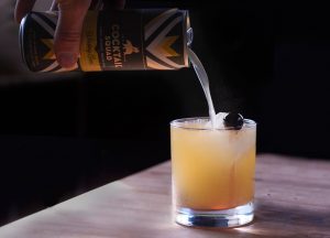 cocktail squad whiskey sour