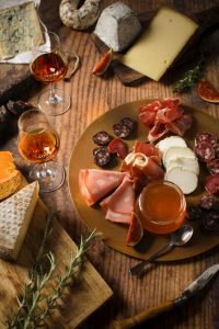 cognac food pairings