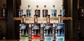 Corsair Distillery