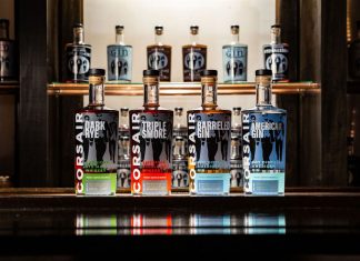 Corsair Distillery