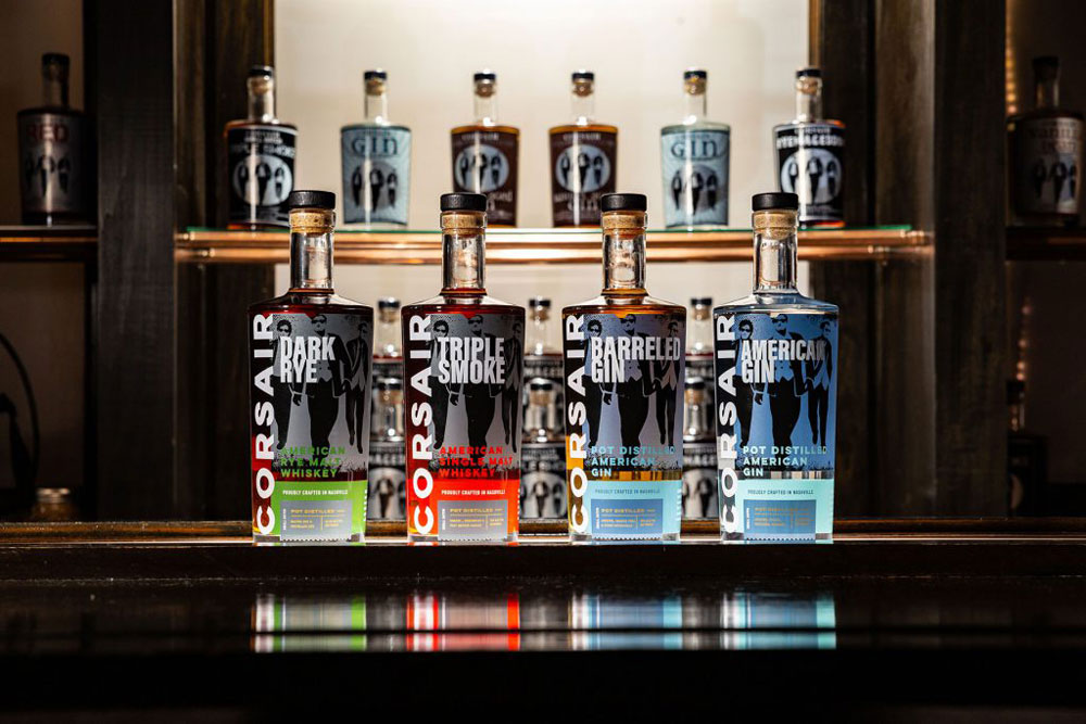 Corsair Distillery