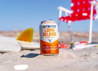 Cutwater Spirits Long Island Iced Tea