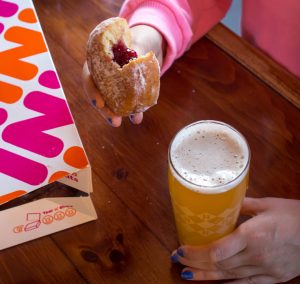 Harpoon Dunkin’
