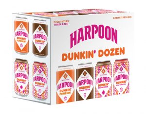 Harpoon Dunkin'