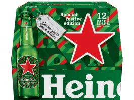 Heineken USA holidays