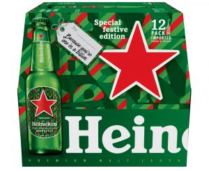 Heineken USA holidays