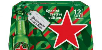 Heineken USA holidays