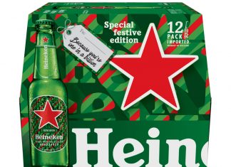 Heineken USA holidays