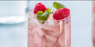 gin summer recipe