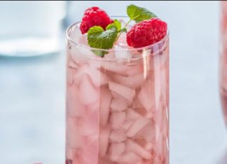 My Sweet Jackalope gin summer recipe