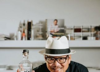 Morimoto Single Malt Whiskey