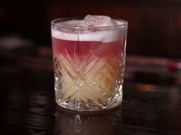 New York Sour