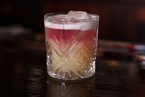 New York Sour