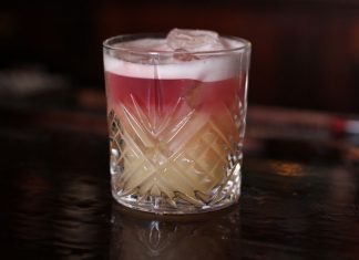 Whiskey Sour Cocktail Recipes New York Sour