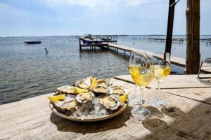 noilly prat oyster day recipe