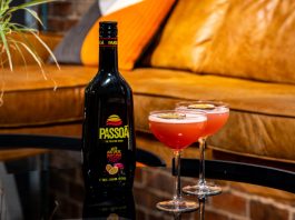 Passoã porn star martini