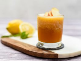 peach cocktail recipes George Dickel