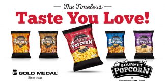 gourmet popcorn