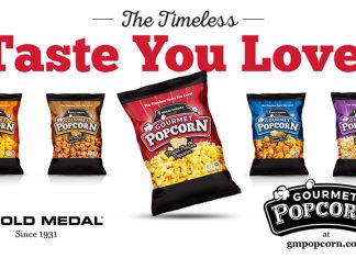 Gold Medal Introduces Ready-to-Eat Gourmet Popcorn Line gourmet popcorn