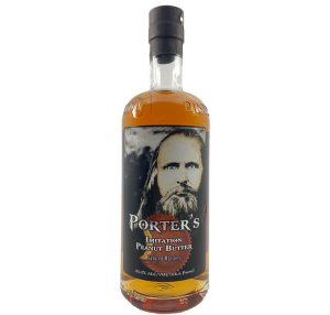 Porter’s Peanut Butter Whiskey