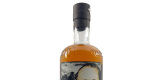 Porter’s Peanut Butter Whiskey
