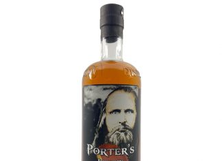 Ogden’s Own Distillery Launches Porter’s Peanut Butter Whiskey Porter’s Peanut Butter Whiskey