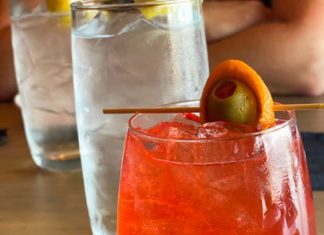 Puttin’ on the Spritz puttin' on the spritz vegas baby vodka