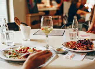 Survey: Consumers Eager to Dine-Out and are Supporting Local Oracle Food and Beverage study