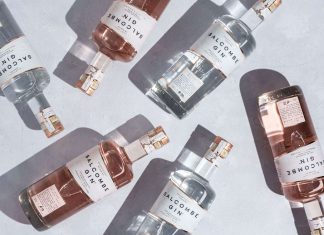 Salcombe Gin Ventures Across the Atlantic to the United States salcombe gin