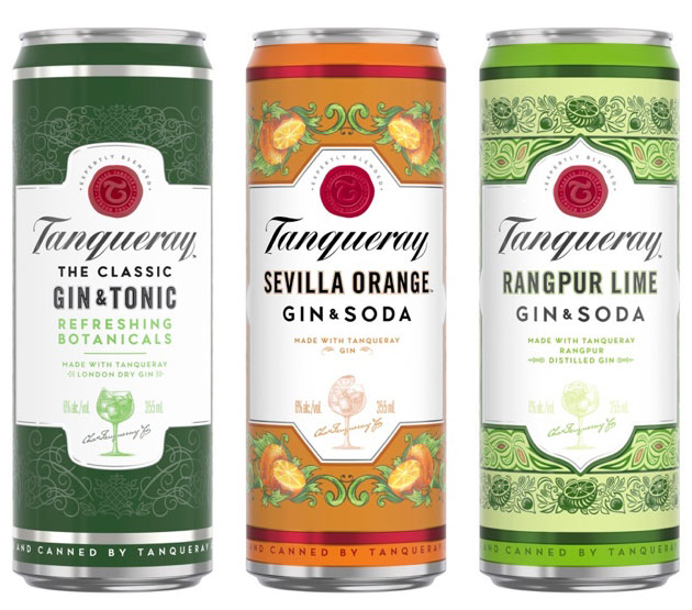 Every Summer Cocktail You Need to Try With Tanqueray