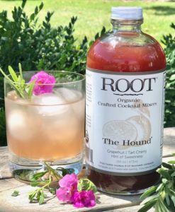 ROOT Crafted Organic Cocktail Mixers