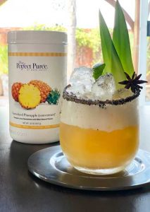 Cachaça cocktail recipes the perfect puree