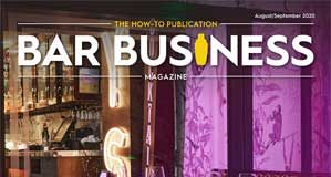 August/September 2020 Bar Business Magazine