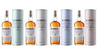 Benriach Distillery