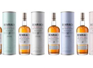 Benriach Single Malt Scotch Releases Four Expressions Benriach Distillery