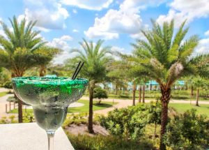 black magic margarita halloween recipe