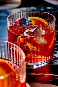 classic negroni