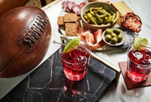 crown royal football recipes