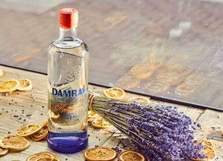 Lucas Bols Launches Premiere Non-Alcoholic Spirt, Damrak Virgin 0.0 Damrak Virgin 0.0