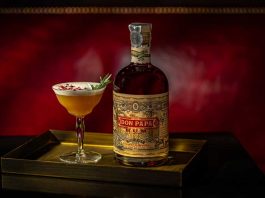 Don Papa Rum apples to apples cocktail recipe