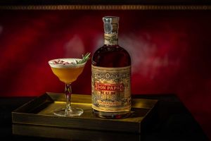 Don Papa Rum apples to apples cocktail recipe