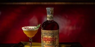 Don Papa Rum apples to apples cocktail recipe