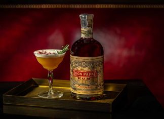 Don Papa Rum apples to apples cocktail recipe