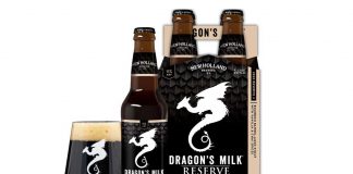 Dragon's Milk