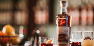 Fall Forward cocktail recipe