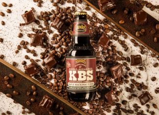 Founders Brewing Announces KBS Maple Mackinac Fudge KBS Maple Mackinac Fudge